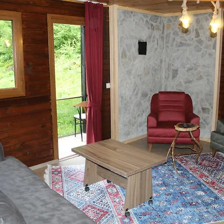 Faraksi Bungalow & Hotel Uzungöl