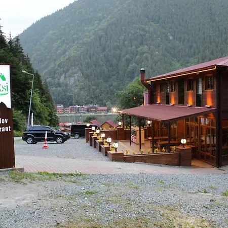 Faraksi Bungalow & Hotel