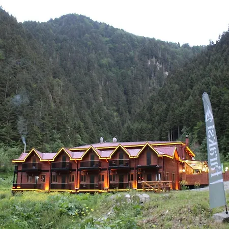 Faraksi Bungalow & 2*