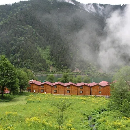 Hotel Faraksi Bungalow & Uzungöl