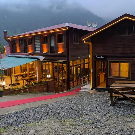 Faraksi Bungalow & Uzungöl