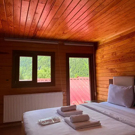 Faraksi Bungalow & Uzungöl