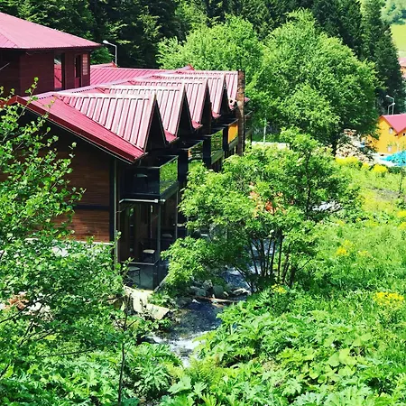 Faraksi Bungalow & Uzungöl