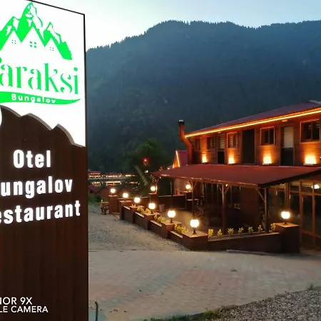 Faraksi Bungalow & Hotel 2*