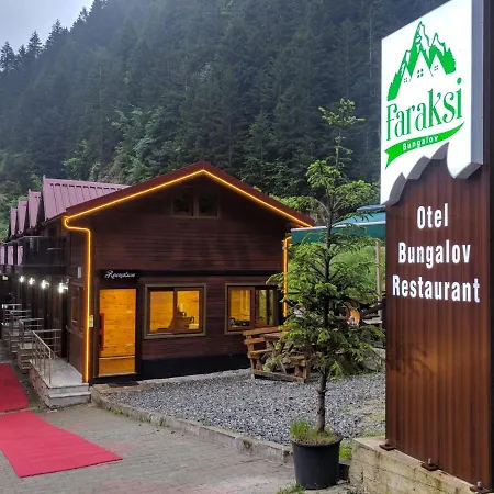 Faraksi Bungalow & Hotel 2*