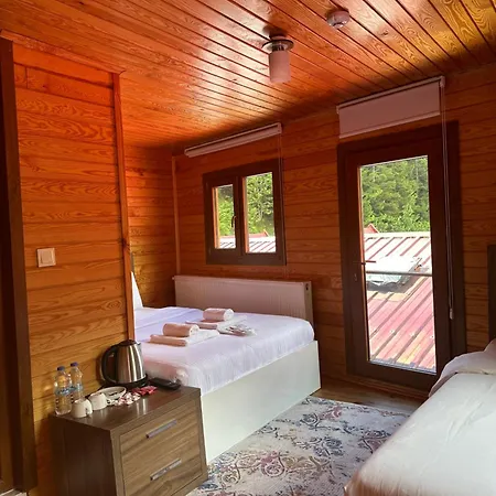 Faraksi Bungalow & Hotel Uzungol