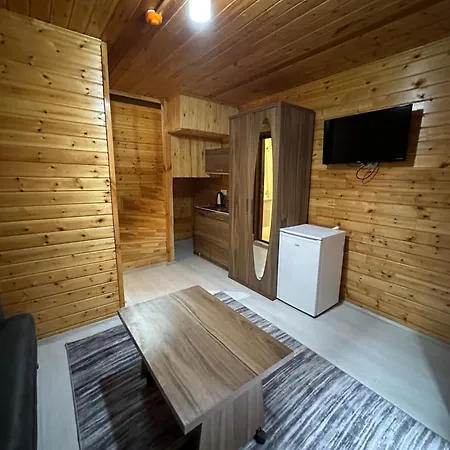 Hotel Faraksi Bungalow & Uzungol